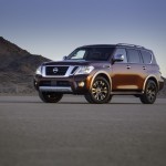 نيسان ارمادا 2017 الجديدة كلياً تكشف نفسها رسمياً "فيديو صور ومواصفات" Nissan Armada نيسان ارمادا 2017 الجديدة كلياً تكشف نفسها رسمياً "فيديو صور ومواصفات" Nissan Armada 6