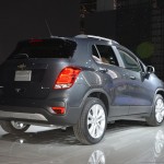 إطلاق "شيفروليه" تراكس بمعرض شيكاغو Chevrolet 2017 6