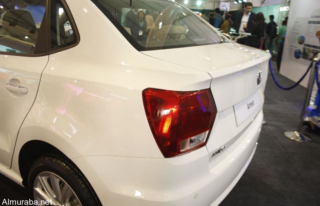 إطلاق سيارة فولكس واجن أميو الجديدة "صور ومواصفات" Volkswagen 2016 إطلاق سيارة فولكس واجن أميو الجديدة "صور ومواصفات" Volkswagen 2016 7