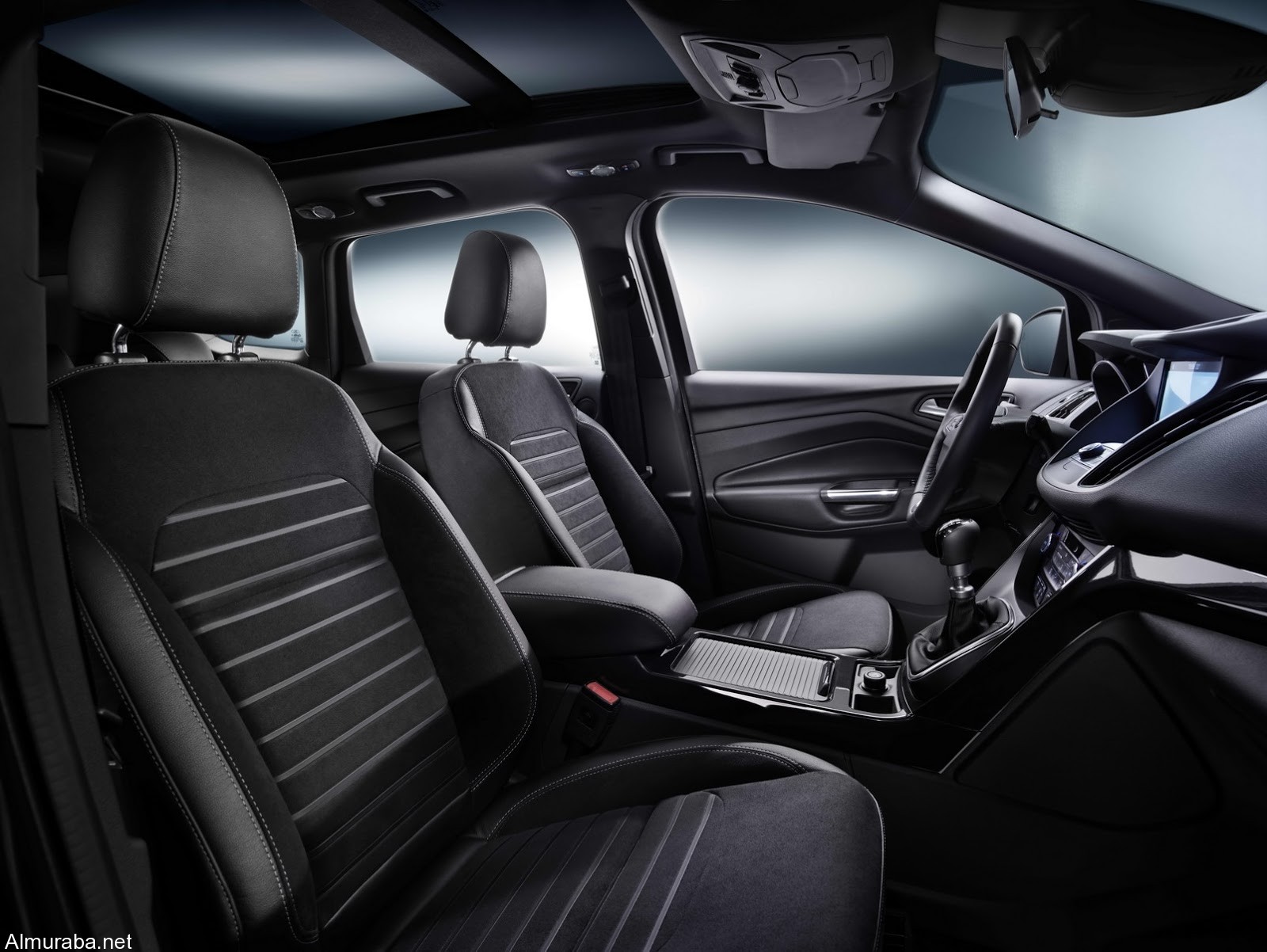 "فورد" تعلن عن تحديث سيارتها كوجا التخصيصية لأوروبا Ford 2017 "فورد" تعلن عن تحديث سيارتها كوجا التخصيصية لأوروبا Ford 2017 7