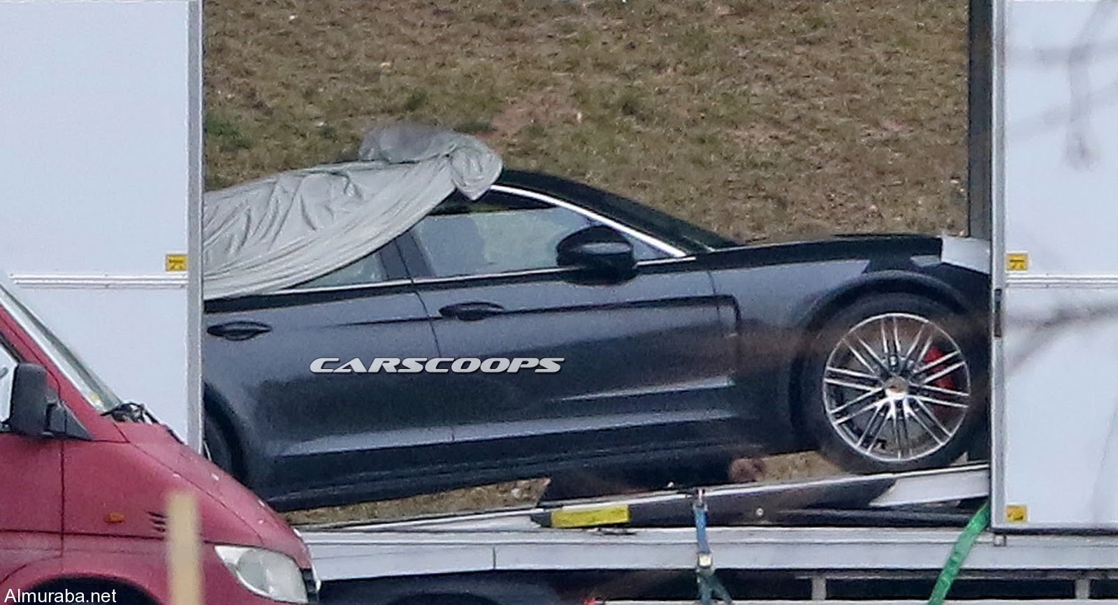 "رصد" سيارة "بورش" باناميرا Porsche 2017 "رصد" سيارة "بورش" باناميرا Porsche 2017 6