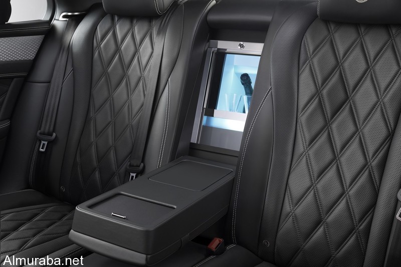 سيارة "بنتلي" فلاينج سبور تحصل على تحديثات جديدة سيارة "بنتلي" فلاينج سبور تحصل على تحديثات جديدة 7