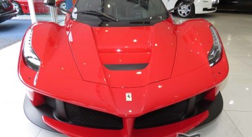 سيارة "لافيراري" حمراء بسعر 4.7 مليون دولار بالولايات المتحدة LaFerrari سيارة "لافيراري" حمراء بسعر 4.7 مليون دولار بالولايات المتحدة LaFerrari 6