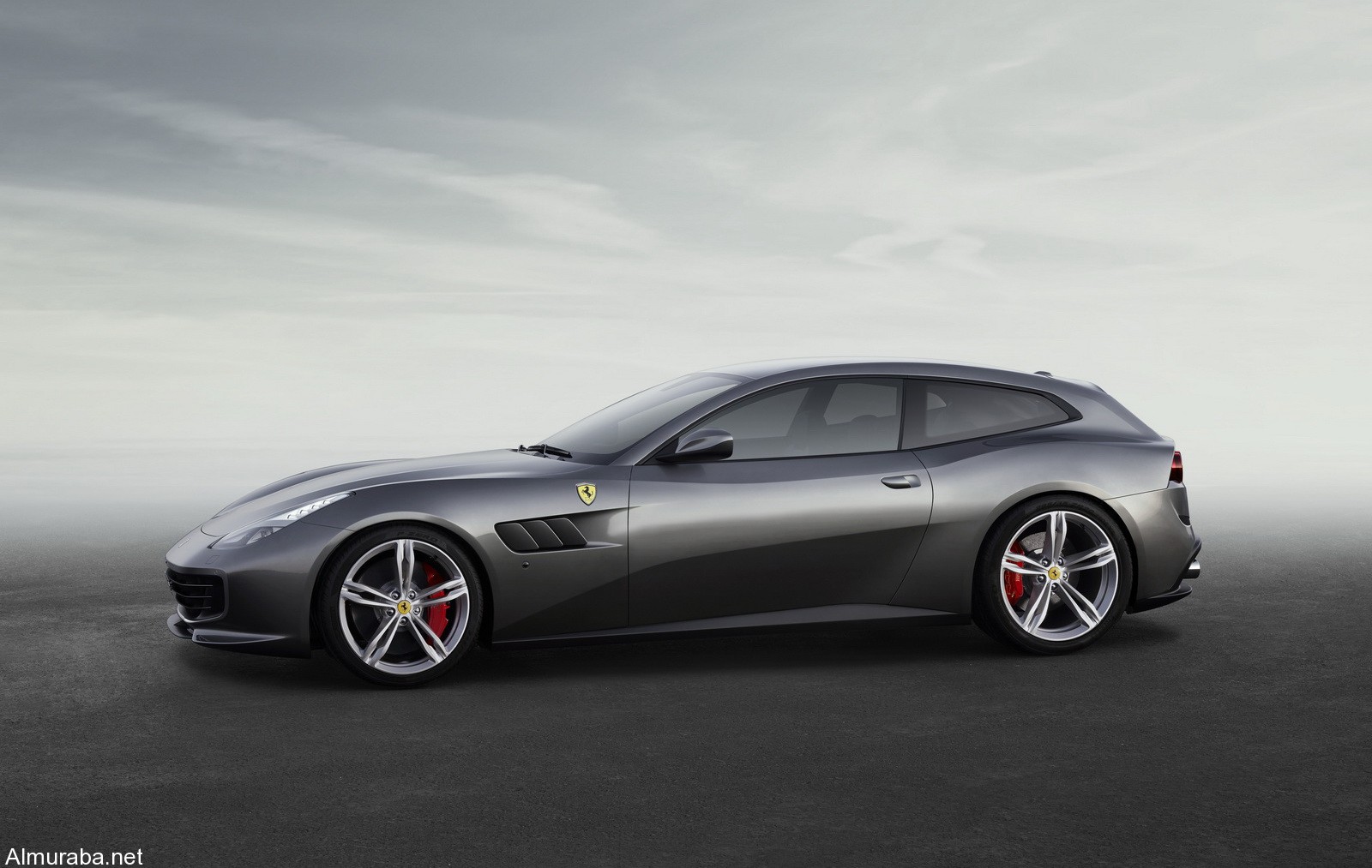 استعراض سيارة "فيراري" GTC4 لوسو المحدّثة من فيراري Ferrari 2016 FF استعراض سيارة "فيراري" GTC4 لوسو المحدّثة من فيراري Ferrari 2016 FF 8