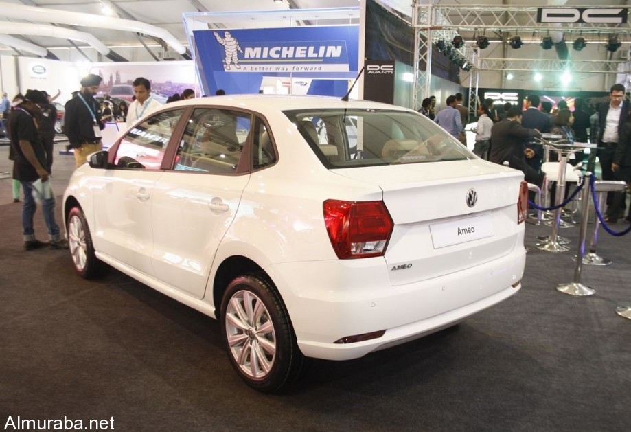 إطلاق سيارة فولكس واجن أميو الجديدة "صور ومواصفات" Volkswagen 2016 إطلاق سيارة فولكس واجن أميو الجديدة "صور ومواصفات" Volkswagen 2016 8