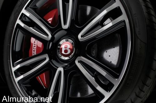 "بنتلي" فلاينج سبير اس بمحرك V8 الجديدة Bentley 2016 "بنتلي" فلاينج سبير اس بمحرك V8 الجديدة Bentley 2016 5