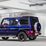 استعراض سيارة "مرسيدس" إيه إم جي Mercedes-AMG 2016 G63 استعراض سيارة "مرسيدس" إيه إم جي Mercedes-AMG 2016 G63 4