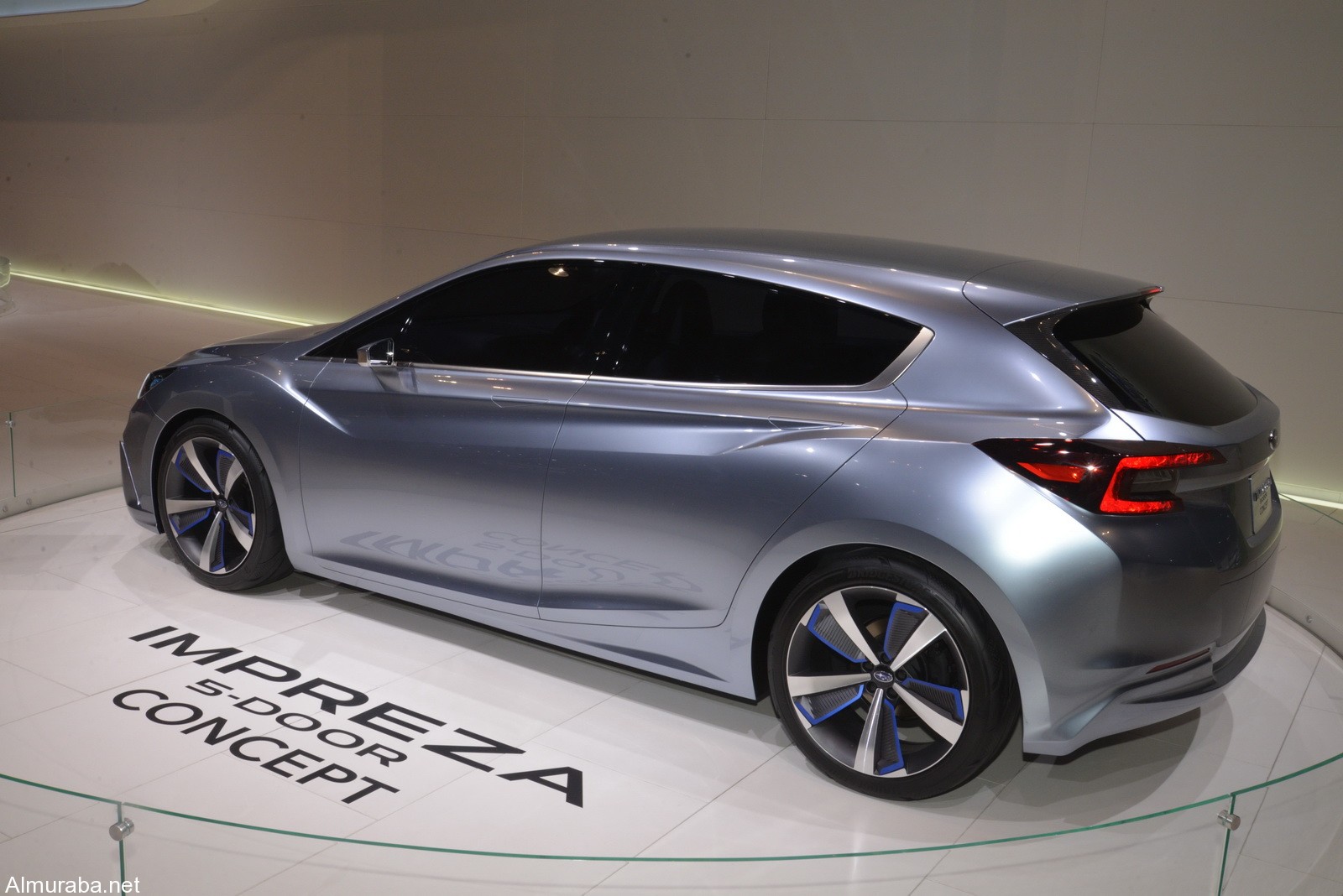 إطلاق نموذج سيارة "سوبارو" امبريزا المرتقبة بمعرض شيكاغو Subaru 2017 إطلاق نموذج سيارة "سوبارو" امبريزا المرتقبة بمعرض شيكاغو Subaru 2017 7