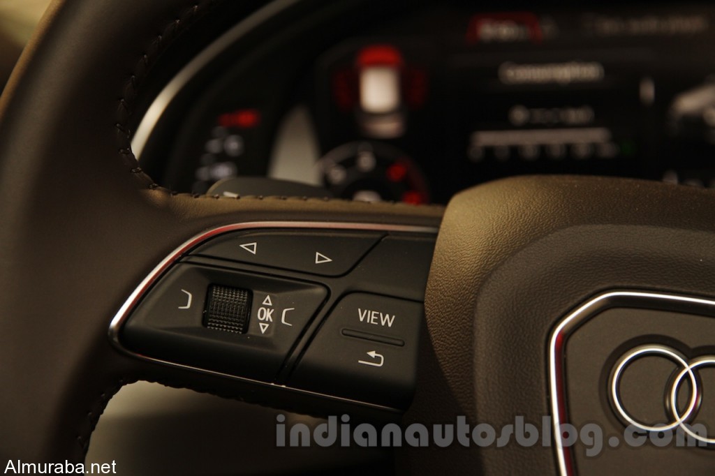 إطلاق سيارة "أودي" Q7 بمواصفات وتطويرات جديدة Audi 2016 إطلاق سيارة "أودي" Q7 بمواصفات وتطويرات جديدة Audi 2016 9