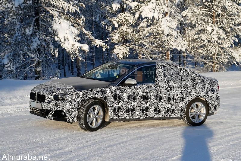 "صور تجسسية" بي إم دبليو سيدان العائلية من الفئة الأولى BMW 2017 "صور تجسسية" بي إم دبليو سيدان العائلية من الفئة الأولى BMW 2017 9