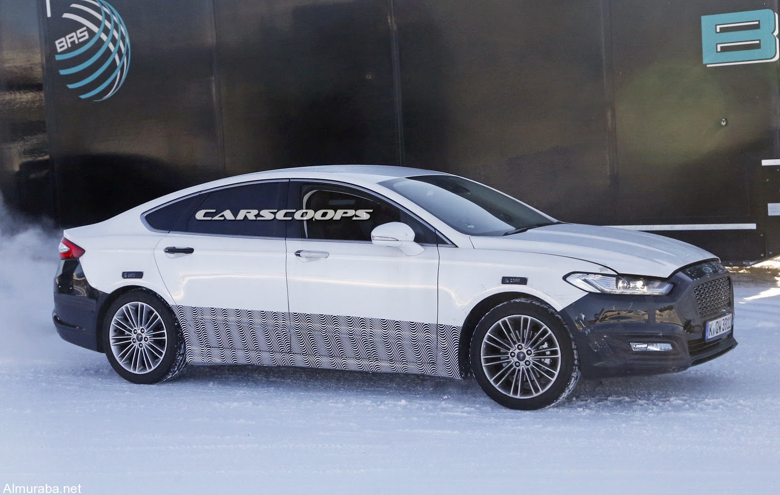 "صور تجسسية" لسيارة "فورد" مونديو المحدّثة التخصيصية لأوروبا Ford 2017 "صور تجسسية" لسيارة "فورد" مونديو المحدّثة التخصيصية لأوروبا Ford 2017 9