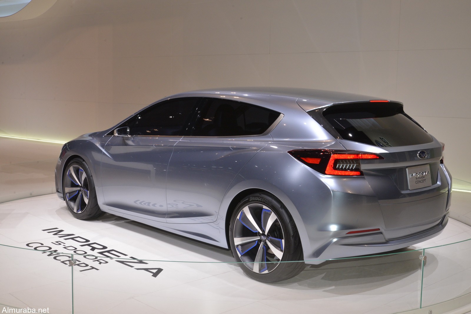إطلاق نموذج سيارة "سوبارو" امبريزا المرتقبة بمعرض شيكاغو Subaru 2017 إطلاق نموذج سيارة "سوبارو" امبريزا المرتقبة بمعرض شيكاغو Subaru 2017 8