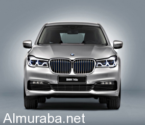 “بي إم دبليو“ تكشف عن الفئة الهجينة بمنفذ الشحن من سيارتها الفئة السابعة باسم 740e iPerformance “بي إم دبليو“ تكشف عن الفئة الهجينة بمنفذ الشحن من سيارتها الفئة السابعة باسم 740e iPerformance 16