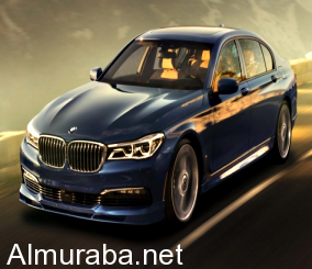 الكشف عن نسخة خاصة من سيارة ”بي ام دبليو” الفئة السابعة الجديدة كلياً من ألبينا الكشف عن نسخة خاصة من سيارة ”بي ام دبليو” الفئة السابعة الجديدة كلياً من ألبينا 18