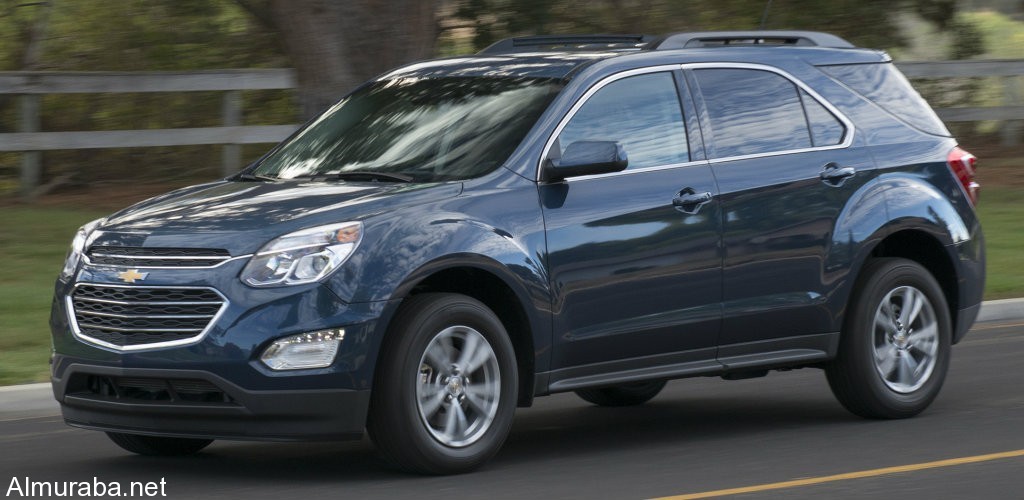 "تقرير مصور" أفضل سيارات SUV لعام 2016 يمكن ان تناسبك Chev