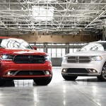 طرح سيارتين تخصيصيتين من سيارة "دودج" دورانجو Dodge 2016 2