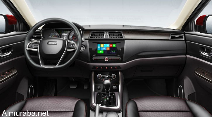 سيارة ”كروس ليفان Maiwei” ذات السبع أبواب تستعد للعرض في معرض بكين القادم للسيارات MG_9598-5