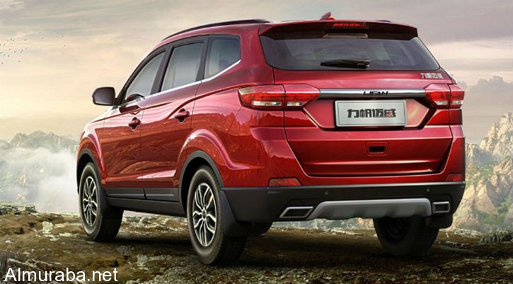 سيارة ”كروس ليفان Maiwei” ذات السبع أبواب تستعد للعرض في معرض بكين القادم للسيارات MG_9603-1