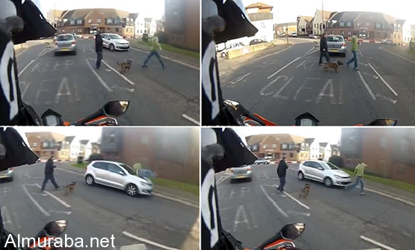 “فيديو” حادث وقع في 2013 ولا يزال التساؤل عن المخطئ مستمراً