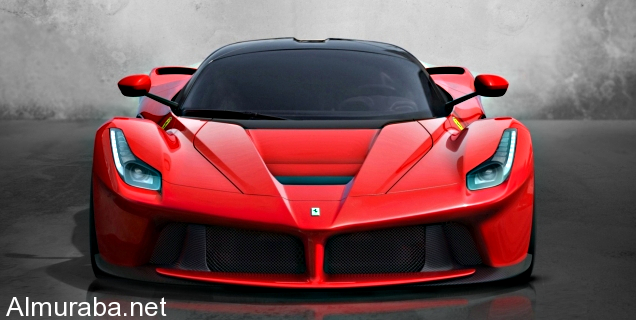 ”رئيس فيراري” يفضل موته على التفكير في انتاج فيراري متعددة الإستخدام Sans titre