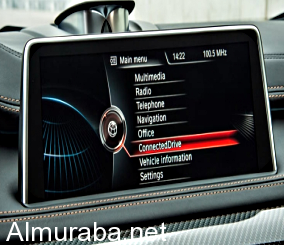 “بي ام دبليو X5 و X6“ ستزودان بشاشات قابلة للمس إضافة الى زر التحكم في الكونسول الوسطي “بي ام دبليو X5 و X6“ ستزودان بشاشات قابلة للمس إضافة الى زر التحكم في الكونسول الوسطي 12