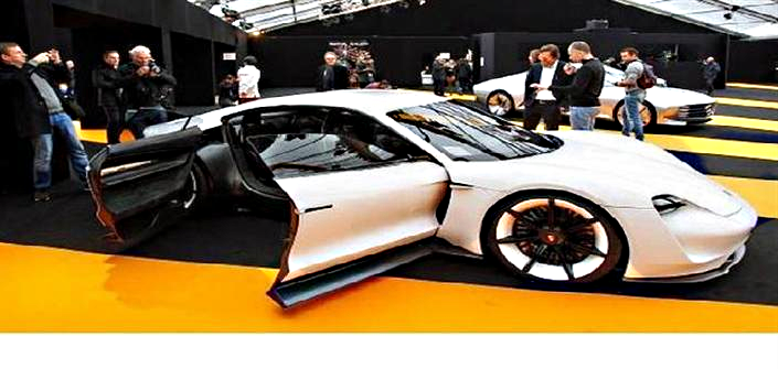 المدير التنفيذي لشركة “بورش“ لايشجع ثورة وجود سيارات بدون سائق Sans titre