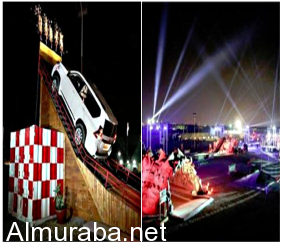 إعادة إفتتاح مضمار “الروك” لتجارب أداء سيارات الدفع الرباعي بجدة