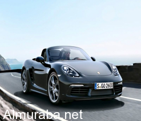 “بورش“ تعلن رسميا عن أسعار 718 بوكستر الجديدة في السعودية “بورش“ تعلن رسميا عن أسعار 718 بوكستر الجديدة في السعودية 15