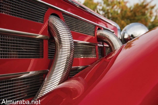 بيع نسخة نادرة من “مرسيدس 540 K Special “ الكلاسيكية بمبلغ يعادل 37 مليون ريال az16-r264-051-1-652x435