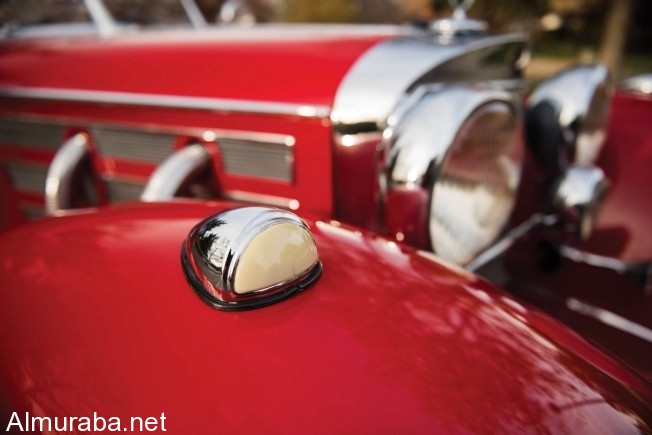 بيع نسخة نادرة من “مرسيدس 540 K Special “ الكلاسيكية بمبلغ يعادل 37 مليون ريال az16-r264-053-1-1-652x435