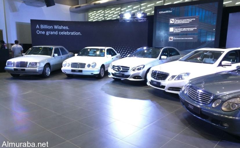 "مرسيدس بنز" تصنّع طرازا جديدا من سلسلة اي كلاس Mercedes E-Class 2017 "مرسيدس بنز" تصنّع طرازا جديدا من سلسلة اي كلاس Mercedes E-Class 2017 18