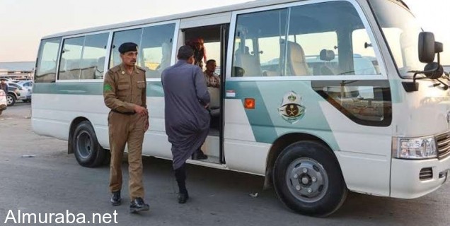 “بالصور“ إدارة مرور الرياض تطلق حملة على معارض السيارات في منطقة الشفا news0-1455455492