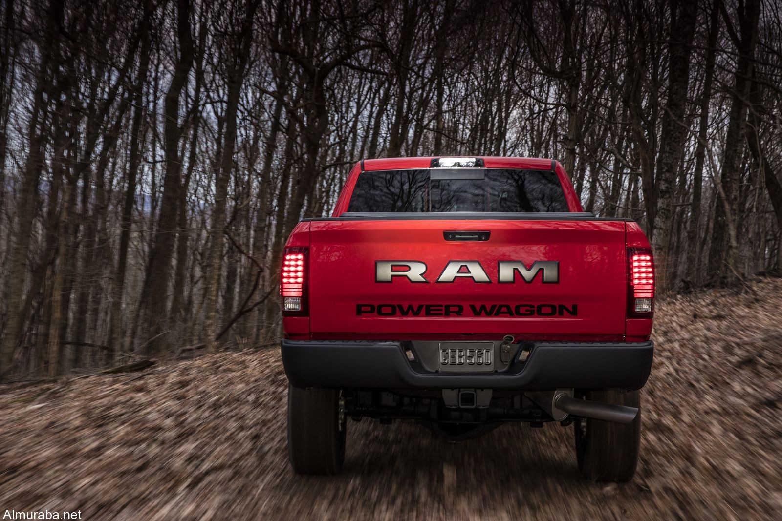 “رام باور واجن“ موديل 2017 نسخة جديدة ومطورة ومنافسة لنسخة فورد F-150 SVR Raptor المحبوبة toot_27b4166c02