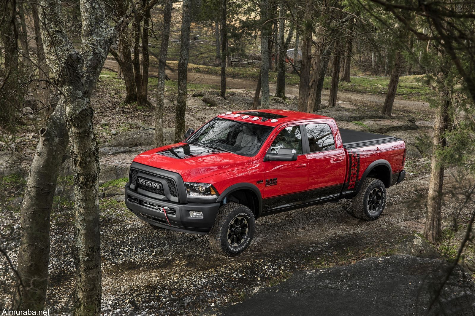 “رام باور واجن“ موديل 2017 نسخة جديدة ومطورة ومنافسة لنسخة فورد F-150 SVR Raptor المحبوبة toot_2c28b2cf06
