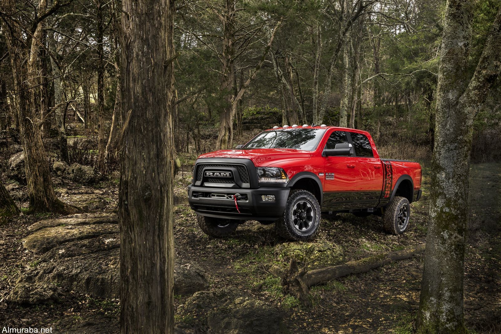“رام باور واجن“ موديل 2017 نسخة جديدة ومطورة ومنافسة لنسخة فورد F-150 SVR Raptor المحبوبة toot_6115644981