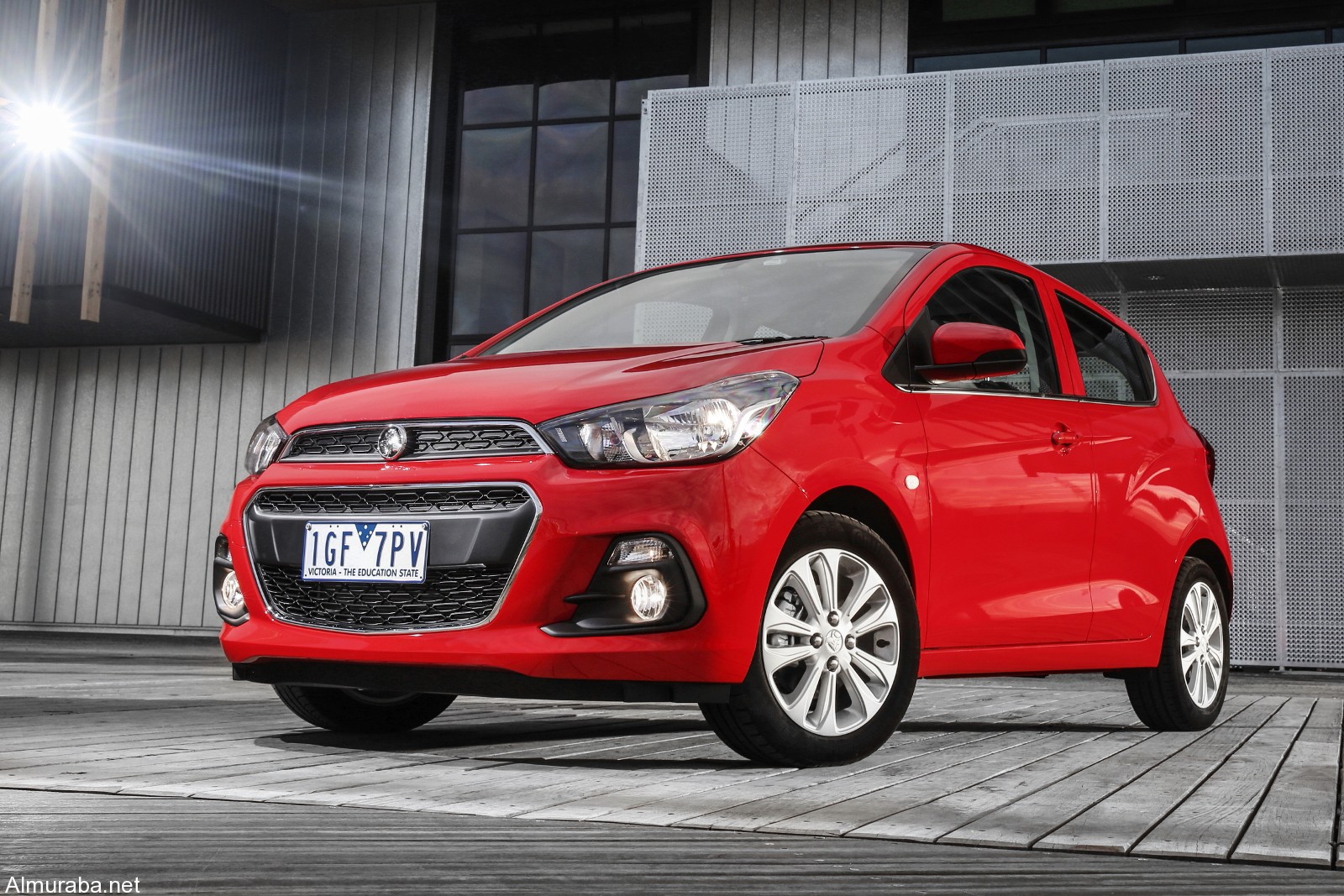 ”هولدن” تقدم نسخة سبارك 2016 المطورة المرتقبة بمحرك رباعي الأسطوانات بقوة 98 حصان toot_a8dcb79b92