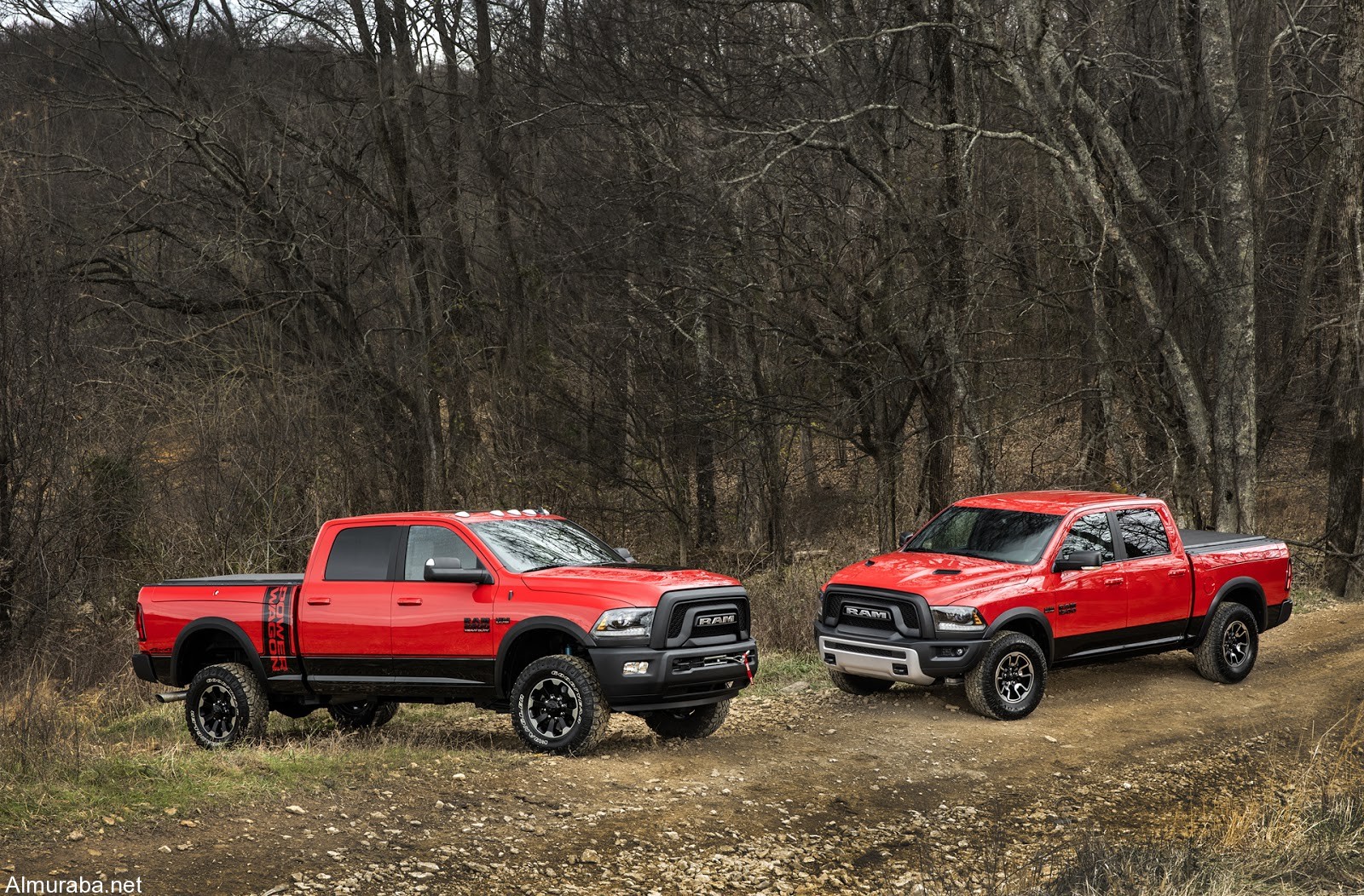 “رام باور واجن“ موديل 2017 نسخة جديدة ومطورة ومنافسة لنسخة فورد F-150 SVR Raptor المحبوبة toot_acdcba280d