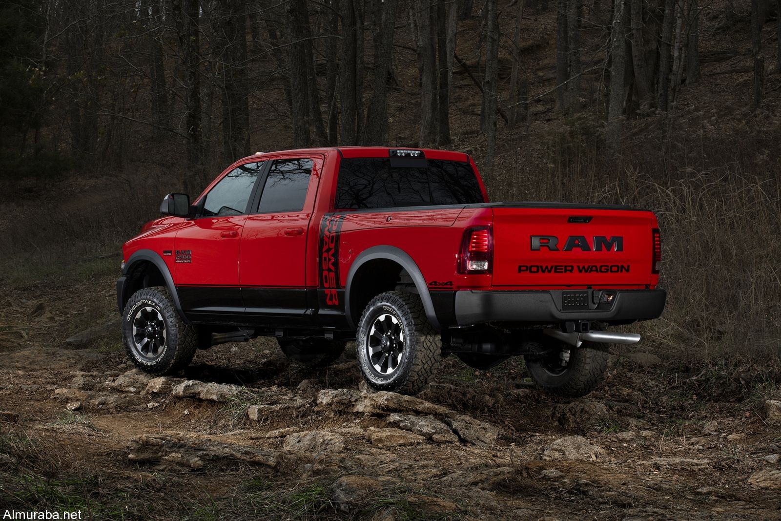 “رام باور واجن“ موديل 2017 نسخة جديدة ومطورة ومنافسة لنسخة فورد F-150 SVR Raptor المحبوبة toot_c46bbbdb30