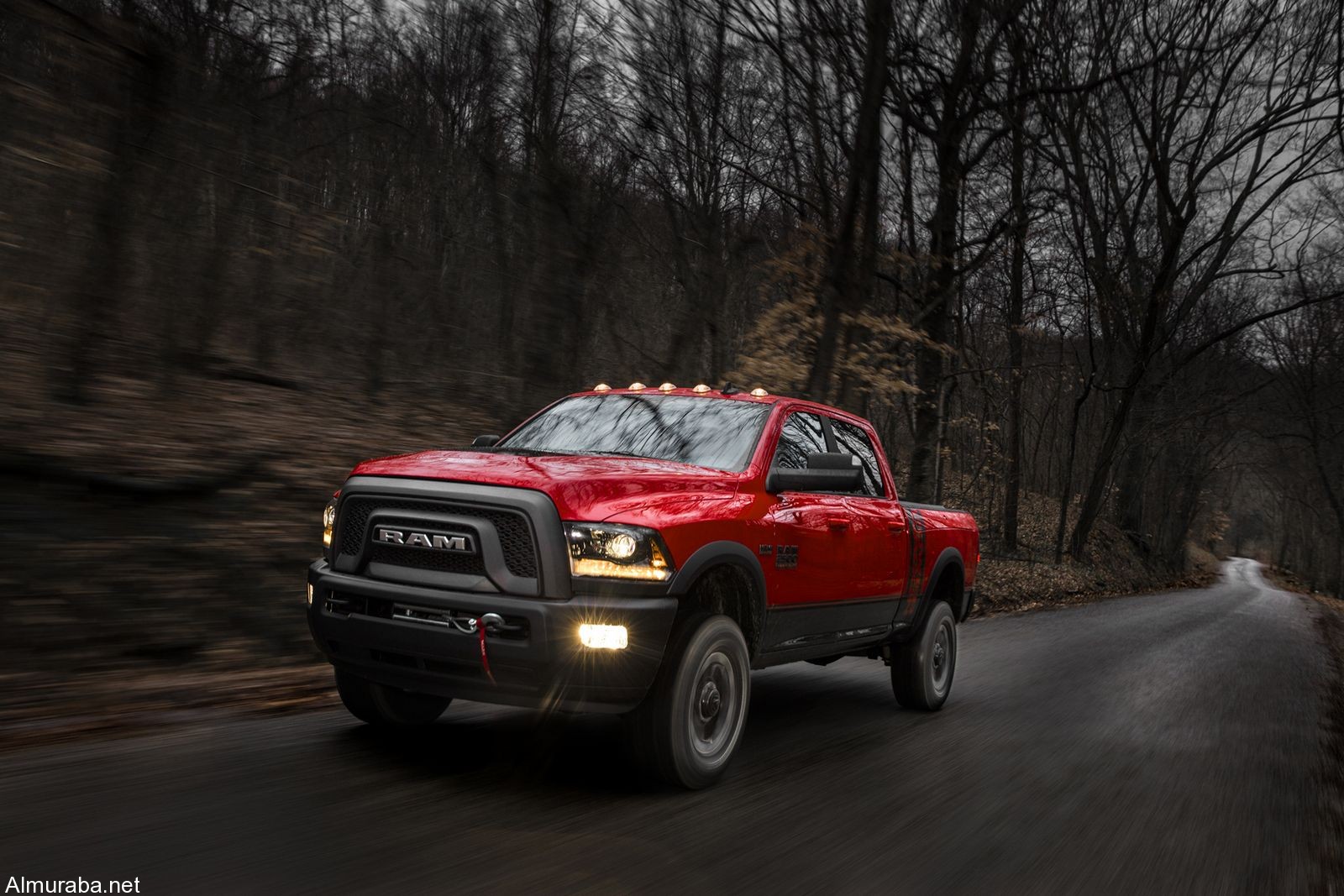 “رام باور واجن“ موديل 2017 نسخة جديدة ومطورة ومنافسة لنسخة فورد F-150 SVR Raptor المحبوبة toot_c620c0fcf2