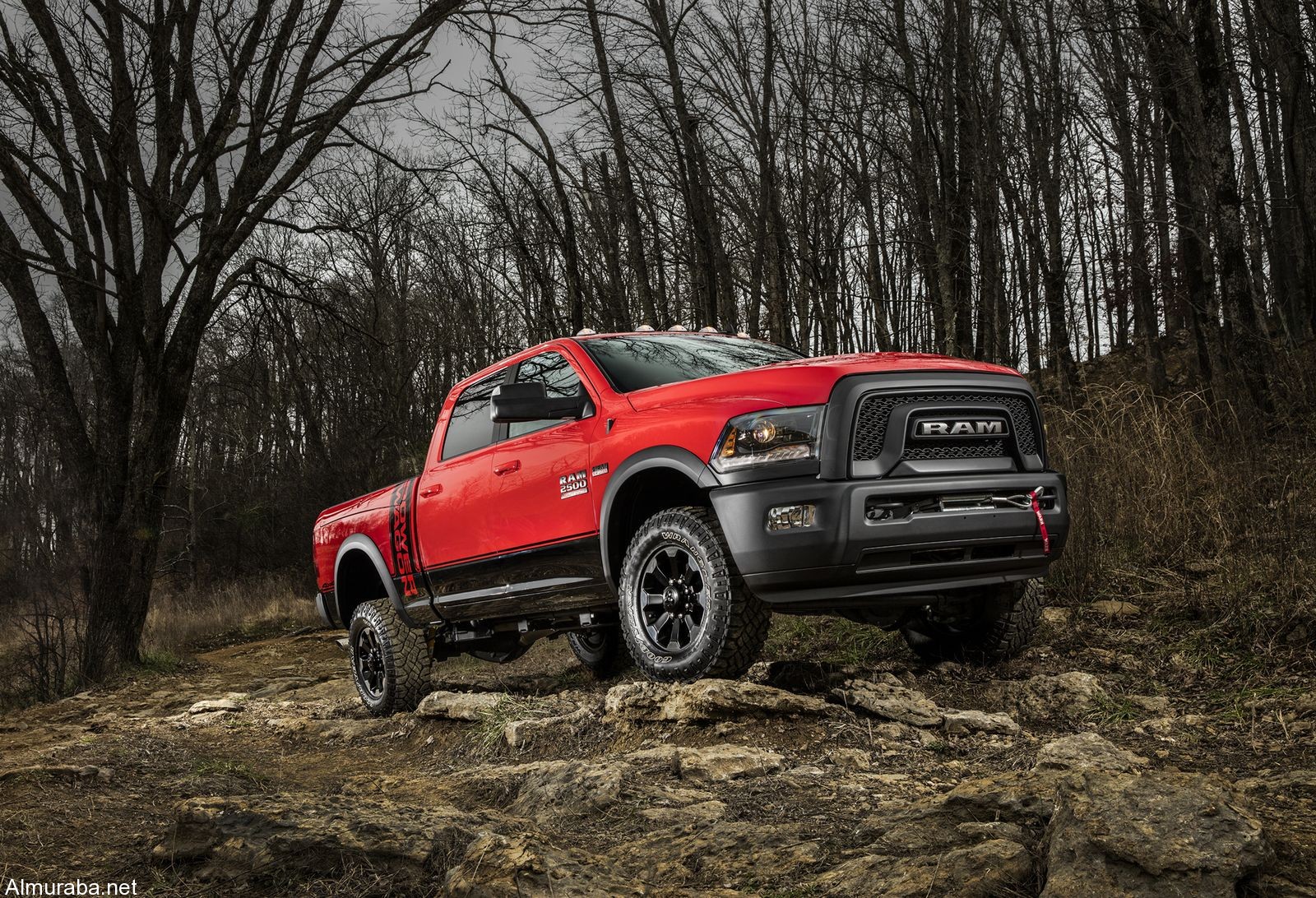 “رام باور واجن“ موديل 2017 نسخة جديدة ومطورة ومنافسة لنسخة فورد F-150 SVR Raptor المحبوبة toot_cc79fa05f3