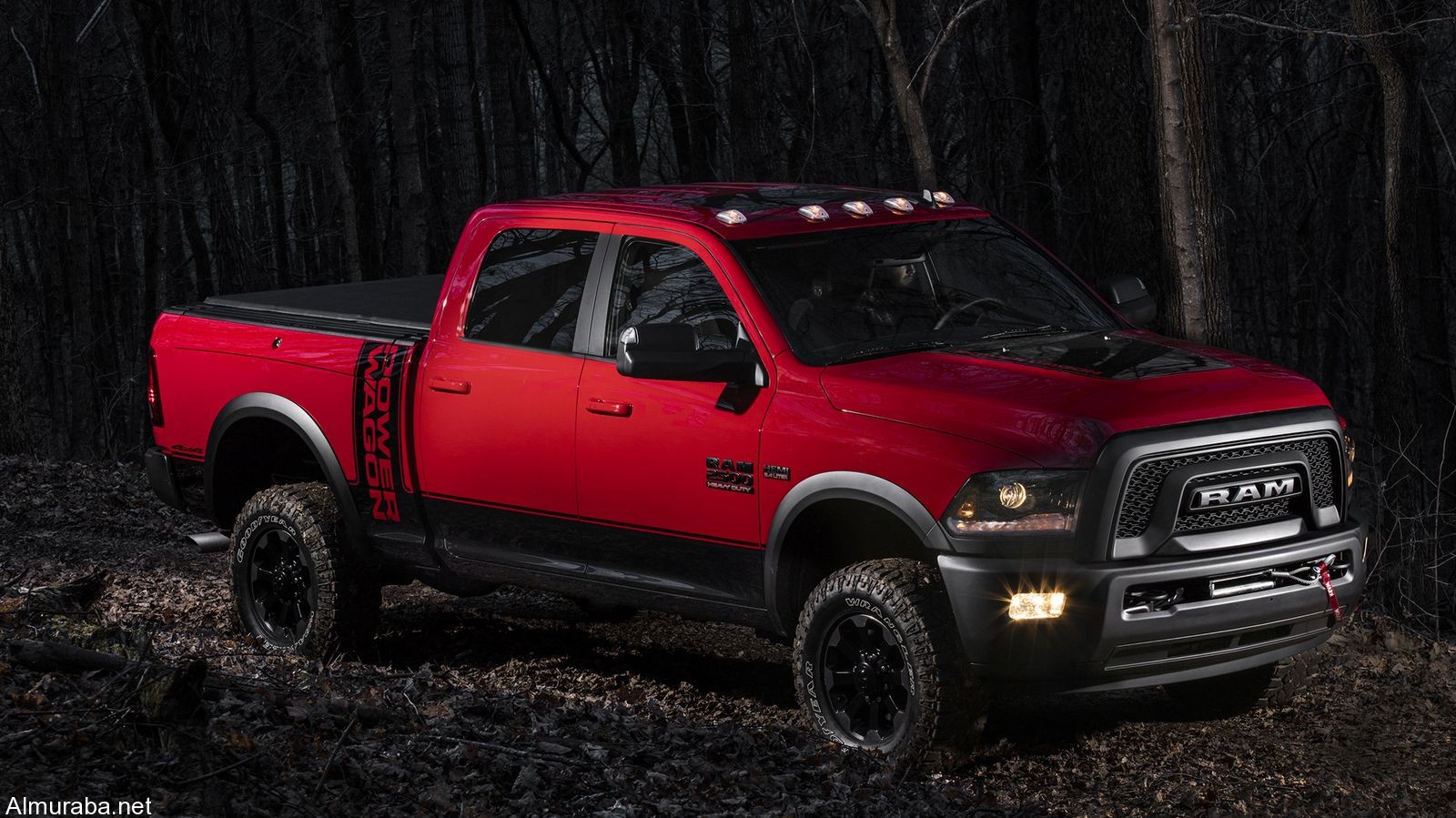 “رام باور واجن“ موديل 2017 نسخة جديدة ومطورة ومنافسة لنسخة فورد F-150 SVR Raptor المحبوبة toot_e41f27d718