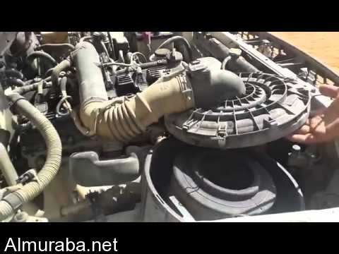 "فيديو" شاهد طريقة تشغيل السيارة بدون بطارية في البر "فيديو" شاهد طريقة تشغيل السيارة بدون بطارية في البر 16