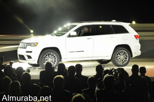 جيب جراند شيروكي 2017 Trailhawk بفئتين جديدتين كلياً "فيديو وصور ومواصفات" Jeep Grand Cherokee جيب جراند شيروكي 2017 Trailhawk بفئتين جديدتين كلياً "فيديو وصور ومواصفات" Jeep Grand Cherokee 2