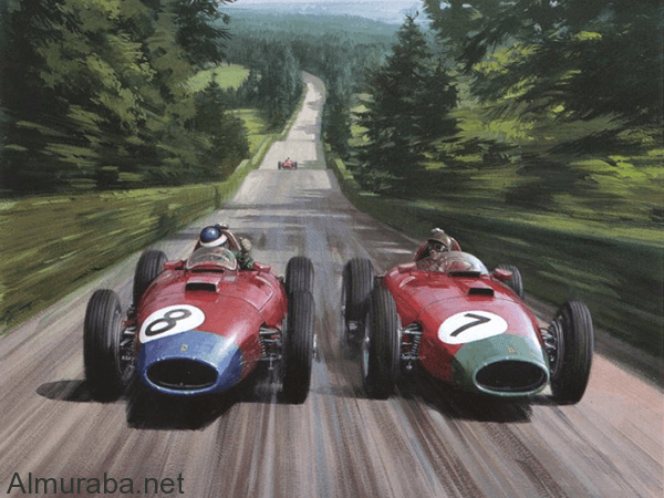 ”تقرير” تعرف على سبع أفضل حلبات سباق السيارات في العالم 1