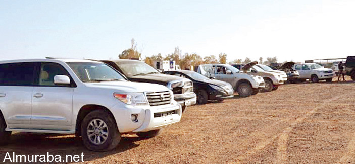 ”تقرير” إحصاء 1134 سيارة مسروقة خلال شهر يناير مطلع العام الحالي بالمملكة 1