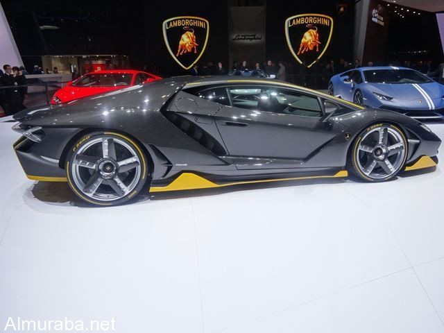 “تقرير مصور” أفضل السيارات الرياضية الخارقة بمعرض جنيف الدولي 2016