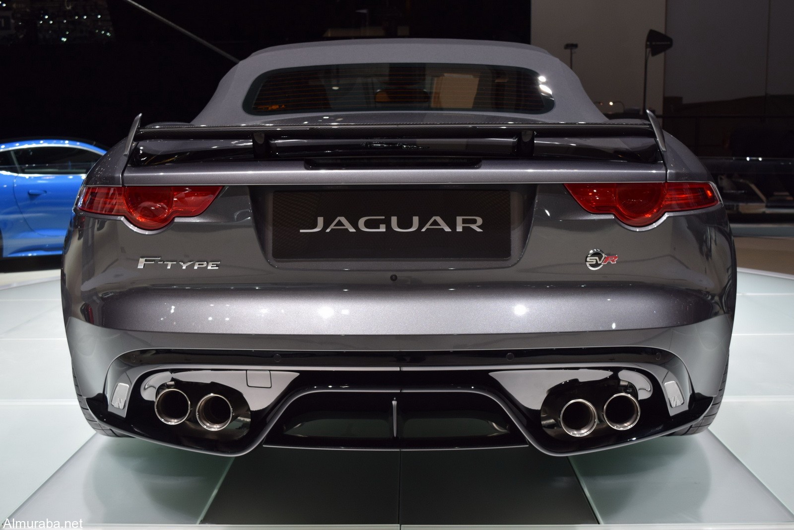 إطلاق سيارة “جاكوار” F-Type SVR بمعرض سيارات جنيف Jaguar 2017 إطلاق سيارة “جاكوار” F-Type SVR بمعرض سيارات جنيف Jaguar 2017 10