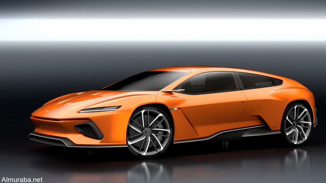 "ايتالديزاين" تكشف عن سيارة عرضها GTZero الأكثر روعة بمعرض سيارات جنيف Italdesign "ايتالديزاين" تكشف عن سيارة عرضها GTZero الأكثر روعة بمعرض سيارات جنيف Italdesign 10