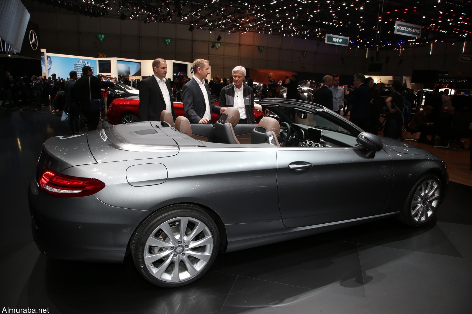 "مرسيدس بنز" تضيف سيارة جديدة لعائلة C-Class وتطلقها بمعرض سيارات جنيف Mercedes 2017 "مرسيدس بنز" تضيف سيارة جديدة لعائلة C-Class وتطلقها بمعرض سيارات جنيف Mercedes 2017 11