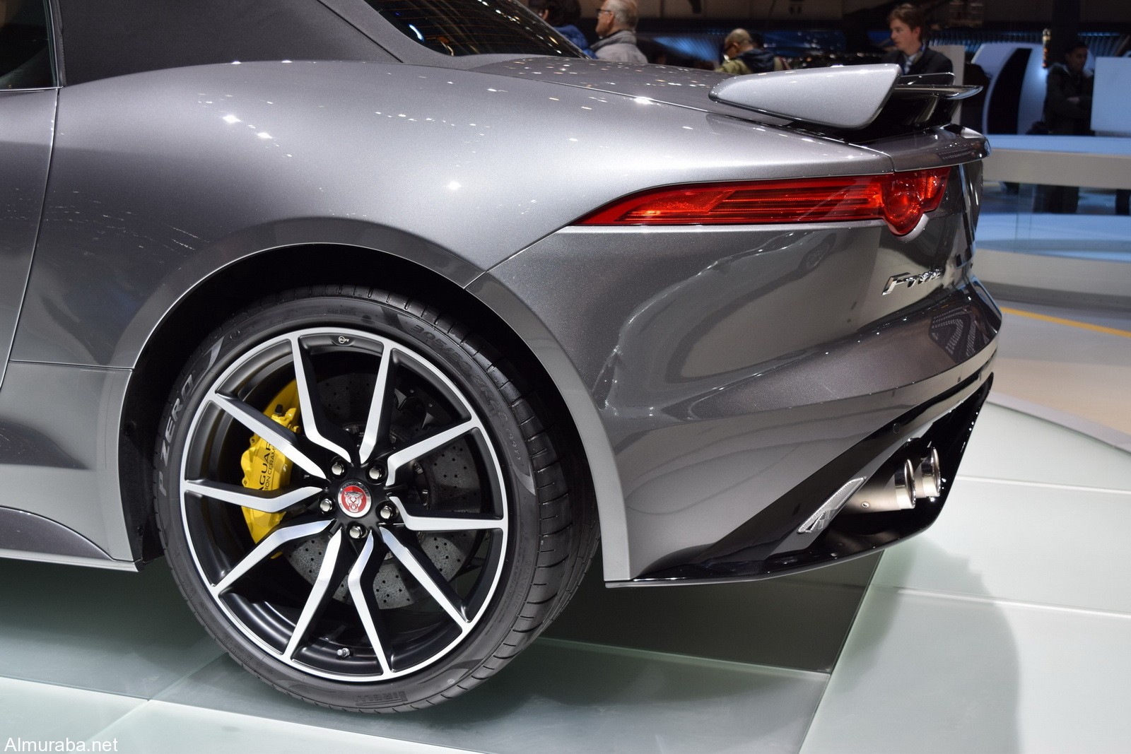 إطلاق سيارة “جاكوار” F-Type SVR بمعرض سيارات جنيف Jaguar 2017 إطلاق سيارة “جاكوار” F-Type SVR بمعرض سيارات جنيف Jaguar 2017 12